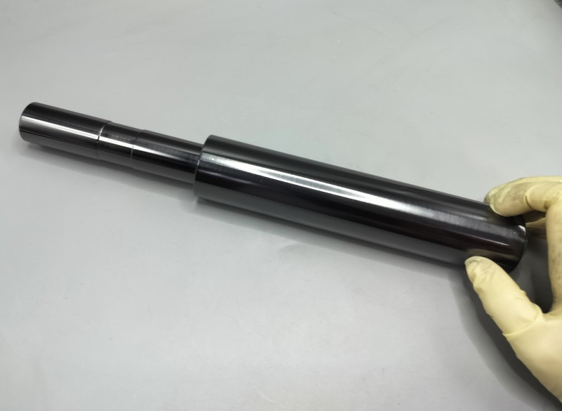 衝棒鍍類金剛石塗層